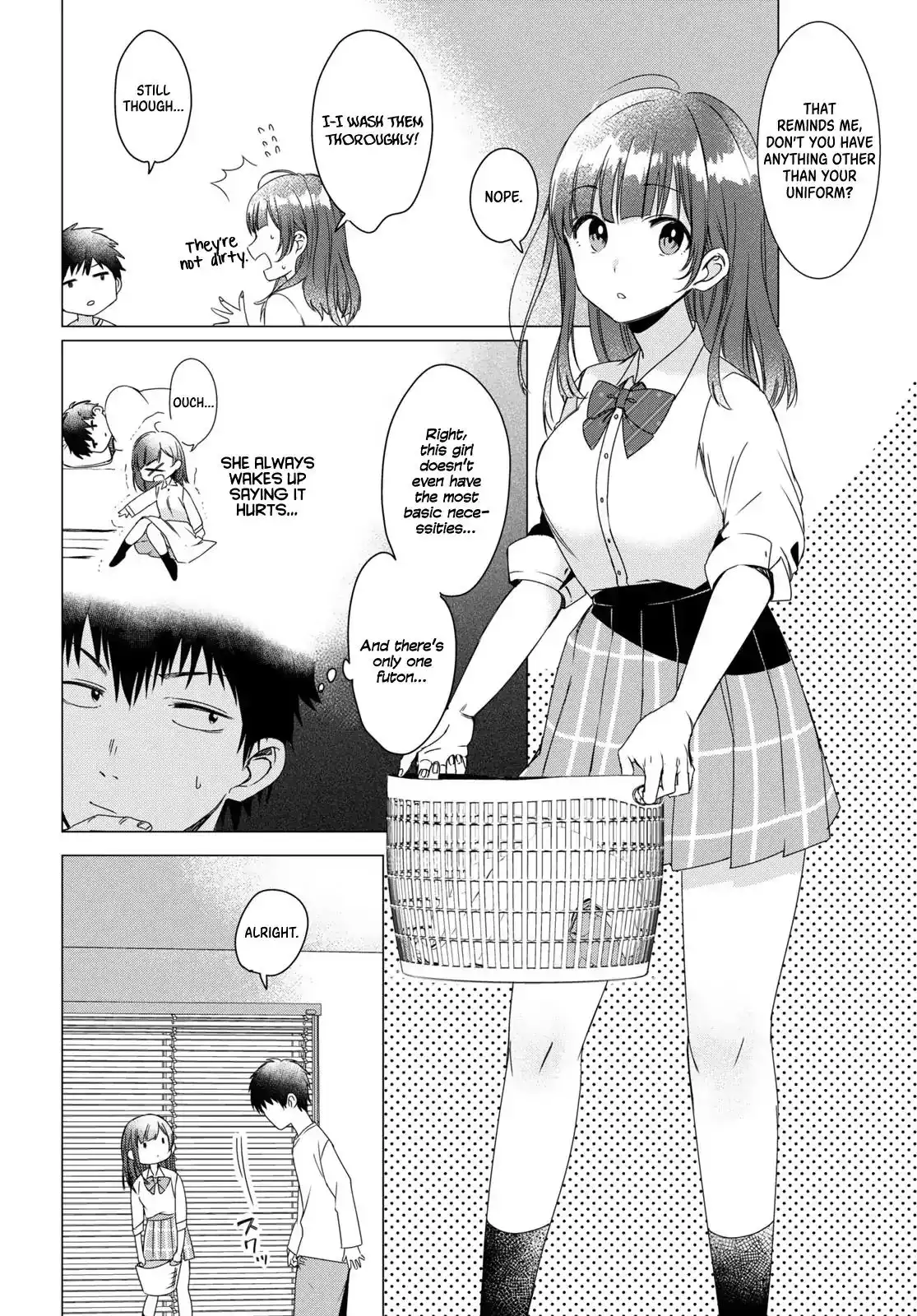 I Shaved. Then I Brought a High School Girl Home. Chapter 2 19